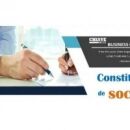 	La constitution de société 