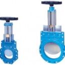 KNIFE EDGE GATE VALVES DEALERS IN KOLKATA