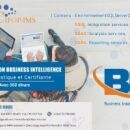  Formation en Business Intelligence BI / GSM: 25 315 269