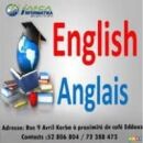 formation en anglais 