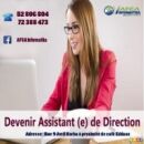 Formation en assistante de direction