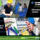 Formation professionnelle en plomberie chaud-froid