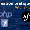 Formation Symfony 5 et PHP 7 