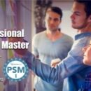SCRUM Master Formation Certification PSM 1