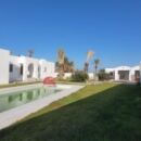 GRANDE MAISON  SUR MEZRAYA DJERBA ZA - RÉF V693