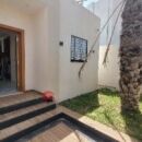 VILLA MEUBLÉE À VENDRE EN ZONE TOURISTIQUE DJERBA 