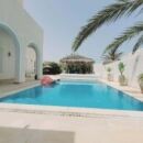  VILLA AVEC PISCINE À DJERBA AGHIR ZU - RÉF V681