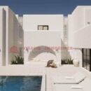 VILLA - TITRE BLEU - ZONE URBAINE - À DJERBA