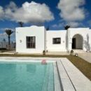GRANDE MAISON À VENDRE SUR MEZRAYA DJERBA ZA - RÉF V693