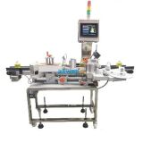 Machine d'étiquetage pour les  produits ronds CME 152