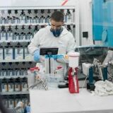 SSD AUTOMATIQUE SOLUTION CHIMIQUE 