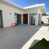 VILLA S2 À VENDRE À MIDOUN DJERBA ZU - RÉF V706
