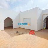 VILLA DE PLAIN-PIED À VENDRE À HOUMT SOUK DJERBA ZU - RÉF V713