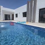  VILLA TITRÉE À DJERBA TEZDAINE ZA - RÉF V718