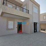 VILLA NEUVE À DJERBA HOUMT SOUK ZU - RÉF V719