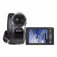 Sony handycam dcr-dvd608e + les accessoire 