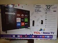 TV LED 32 pouce TCL Neuf