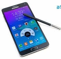 Galaxy note 4 