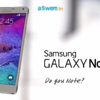 Galaxy note 4 