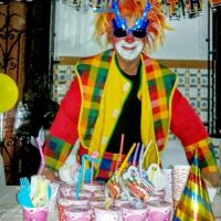 CLOWN ANNIVERSAIRES TUNIS HAMMAMET 