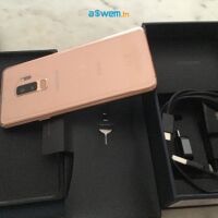 Samsung s9 plus gold