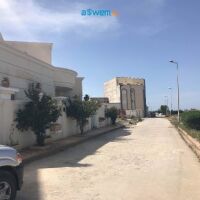 A vendre Complexe habitation Haut Standing( Villa + 6 Appartements et Un studio) ben arous  tunisie 