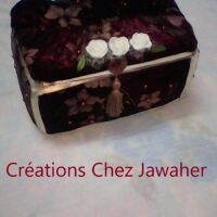 Article artisanes chez Jawaher elabed 