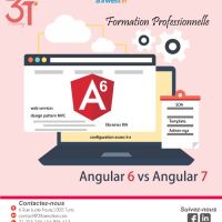 Formation en Framework Angular 6