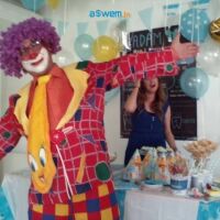 AETISTE CLOWN GRAND TUNIS HAMMAMET 21 94 12 66