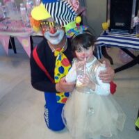 AETISTE CLOWN GRAND TUNIS HAMMAMET 21 94 12 66