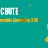 Responsable Marketing (H/F)