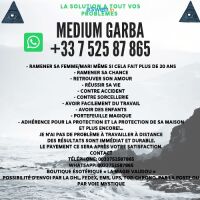 Medium Ésotérisme et prêtre vaudou - WhatsApp : 0033752587865