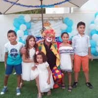 CLOWN TUNIS HAMMAMET 21 94 12 66