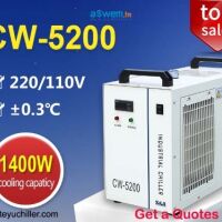 Refroidisseur D&#039;eau CW5200