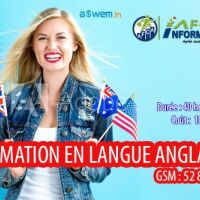 Formations  en anglais pour tous les profils 