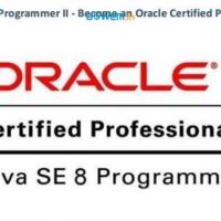 Formation Certification Internationale Oracle Java SE 8