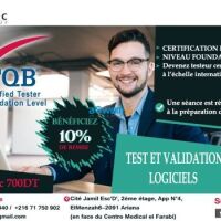 PROMO : Formation Test logiciel ISTQB Certifiante