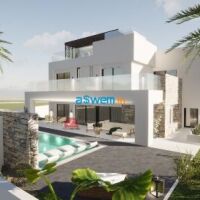 VENTE VILLA HAUT DE GAMME À DJERBA MEZRAYA - RÉF V630