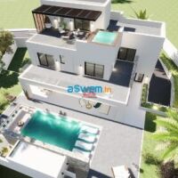 VENTE VILLA HAUT DE GAMME À DJERBA MEZRAYA - RÉF V630