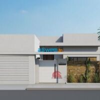 VENTE SUR PLAN À HOUMT SOUK DJERBA TUNISIE - RÉF P652