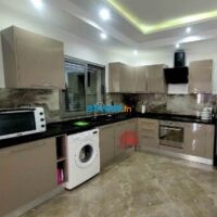 VILLA AVEC PISCINE À TEMLEL DJERBA MIDOUN - RÉF V679