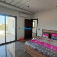 VILLA AVEC PISCINE À TEMLEL DJERBA MIDOUN - RÉF V679