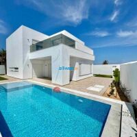 VILLA NEUVE À LA ZONE TOURISTIQUE MEZRAYA ZA - RÉF V640