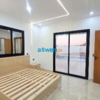  VILLA AVEC PISCINE À SIDI JMOUR DJERBA ZA - RÉF V682