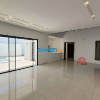 VILLA NEUVE À VENDRE À LA ZONE TOURISTIQUE MEZRAYA ZA - RÉF V640