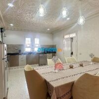 GRANDE VILLA MEUBLÉE  À DJERBA MIDOUN ZA - RÉF V700
