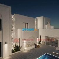 CONSTRUCTION CLÉ EN MAIN - VILLA AVEC PISCINE ZU DJERBA - RÉF P691
