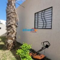 VILLA MEUBLÉE À VENDRE EN ZONE TOURISTIQUE DJERBA 