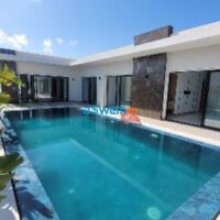 VILLA AVEC PISCINE À VENDRE À MIDOUN ZU - RÉF V702