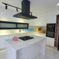 VILLA AVEC PISCINE À VENDRE À MIDOUN ZU - RÉF V702